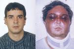 Unai Romano, before and after be tortured for the spanish police