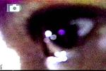 GAS PLASMA TRANSMITTERS MAGNETICALLY ATTACHED TO EYES