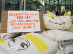 And more bags of non-GM soya