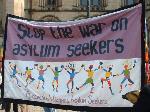 Stop the war on asylum seakers