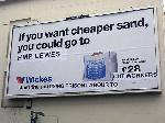 Wickes sign