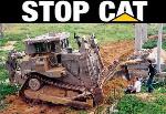 International Day of Action to Stop Caterpillar