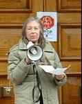 Charmian Spickernell of CPRE