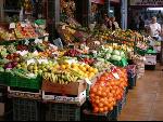 mercado de fruitas y veduras en Tenerife