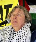 Betty from national PSC urges people to take action in solidarity with Palestine