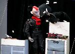 Sideshow - punk puppetry A