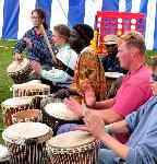 Hands On - African drumming outdoors I.jpg