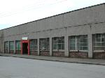 Warehouse in Glasgow used as Convergence Centre