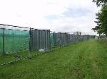 G8 2005 - fences everywhere