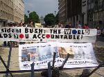 Bush: The World Holds You Accountable