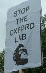 Stop the Oxford lab