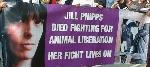 Jill Phipps died fighting for animal liberation
