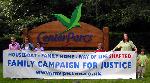 Center Parcs Family Campaign for Justice