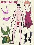 QueerPaperDoll