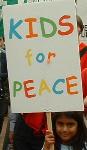 Kids for peace