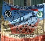 End the slaughter of Iraq now