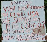 What kind of democracy are we supporting in Congo?