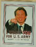 I want you for US army