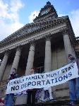 Sukula Family Must Stay - Stop Deportations