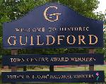 Welcome To Historic Guildford