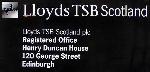 Lloyds TSB Scotland