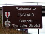 Welcome to England Cumbria The Lake District