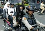 You have to trust the Indonesian police?