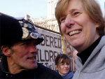 cindy sheehan and brian haw