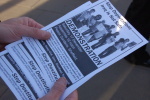 Stop deportations leaflet