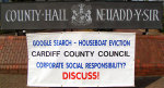 Cardiff County Council Cardiff Harbout Authority BMF Member
