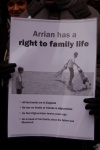 Arrian Has a Right to Family Life