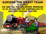 Gordon The Gravy Train