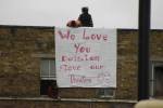 We love you Dalston - Save our theatre