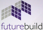Futurebuild Logo/ ART Earls Court Two Exhibition and Conference London