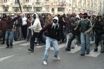 ...with the Algerian and working class youth of Paris.
