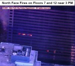 WTC7 FEMA damage photo