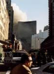 WTC 7 falling down