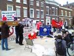 LIPA Protest group photo (from another angle)