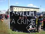 asylum is not a crime