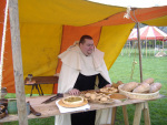 traditional medieval foods