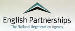 English Partnerships Logo Corporate Head Quarters London