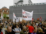 Kassel: demonstration