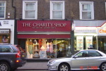 The Charity Shop NHHT Ealing