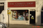 The Charity Shop NHHT Chelsea