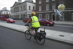 Whitehall, approaching Downing St