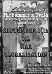 summer of truth poster