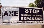 Southampton AXE Banner