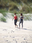 Walk on the Beach