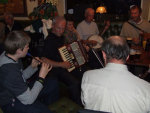 Saturday Night's Trad Session