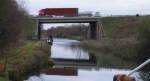 the once peaceful Kennet canal